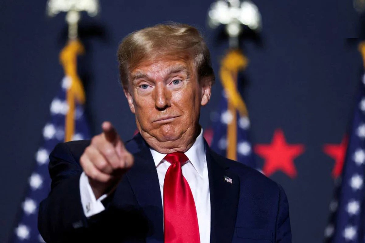 ফিলিস্তিনিদের একটি স্বাধীন অঞ্চল থাকবে: ট্রাম্প